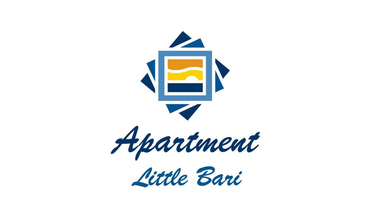 Apartment Little Bari Exteriér fotografie