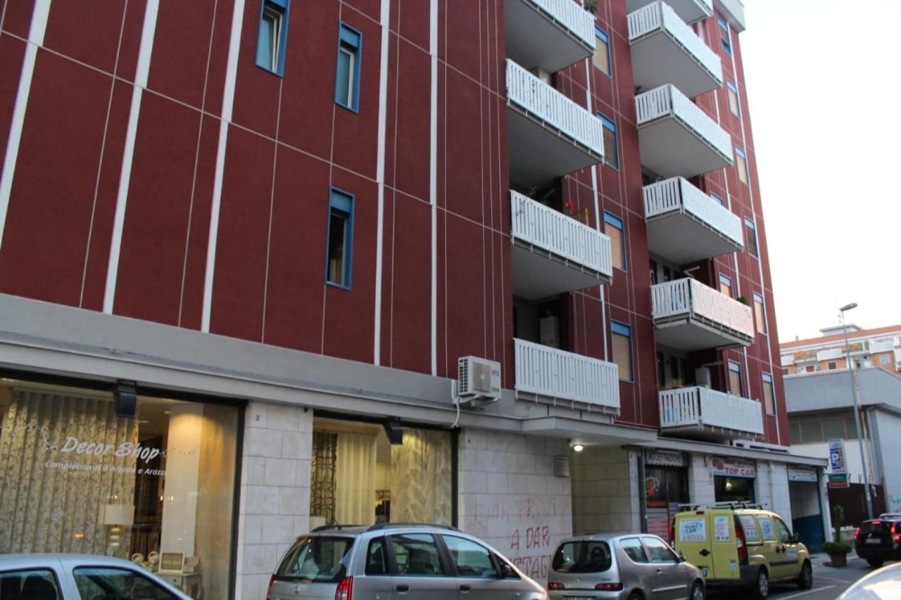 Apartment Little Bari Exteriér fotografie