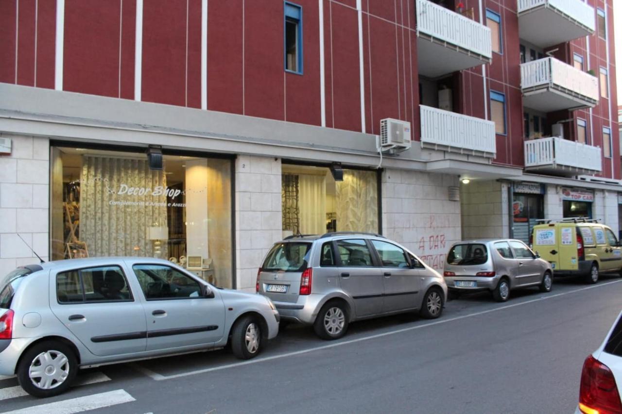 Apartment Little Bari Exteriér fotografie