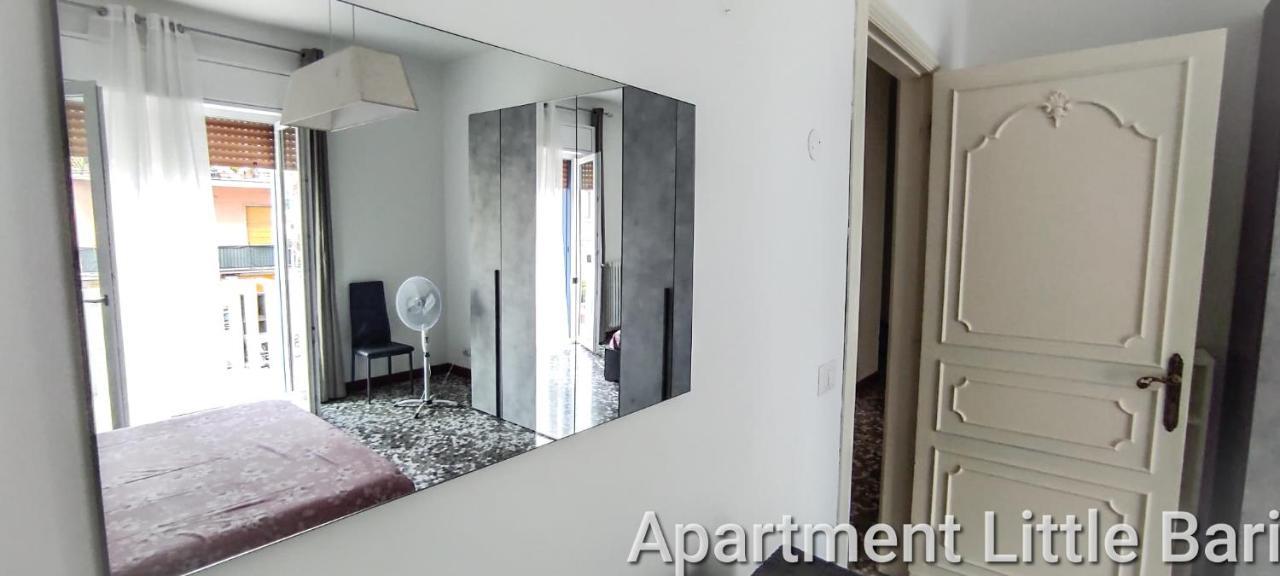 Apartment Little Bari Exteriér fotografie