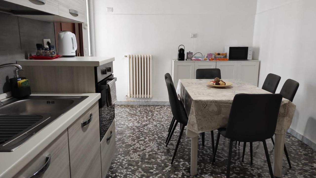 Apartment Little Bari Exteriér fotografie